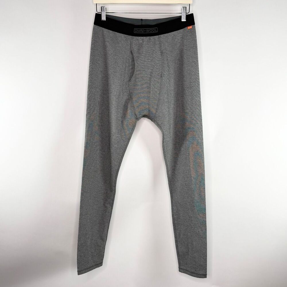 OmniWool Base Layer Men’s Leggings Pants - US L